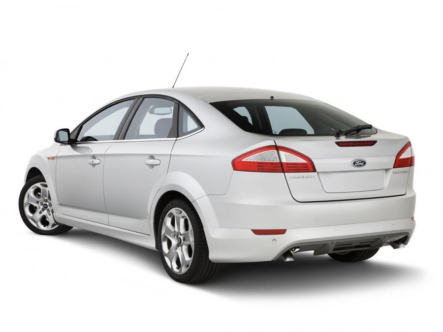  Ford Mondeo Hatchback 2007 года  (AU) (фото 22 из 30)